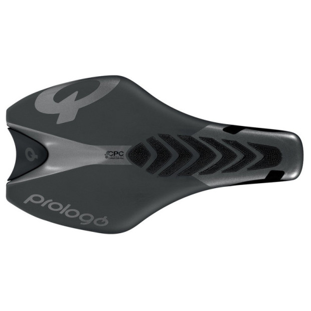 Selle Triathlon Prologo T-Gale TT CPC Nack 240x128 mm Noir/Gris