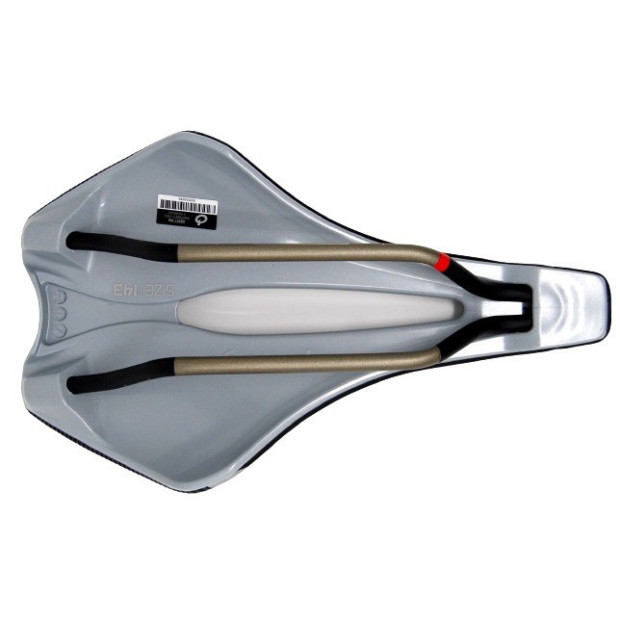 Selle Prologo Dimension 143 Tirox 245x143 mm Noir/Argent