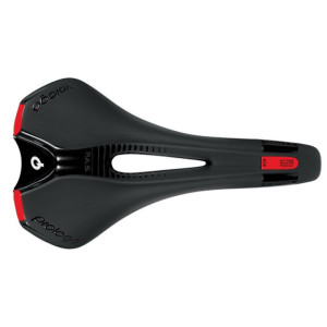 Selle Prologo Kappa Space T2.0 270x147 mm Noir