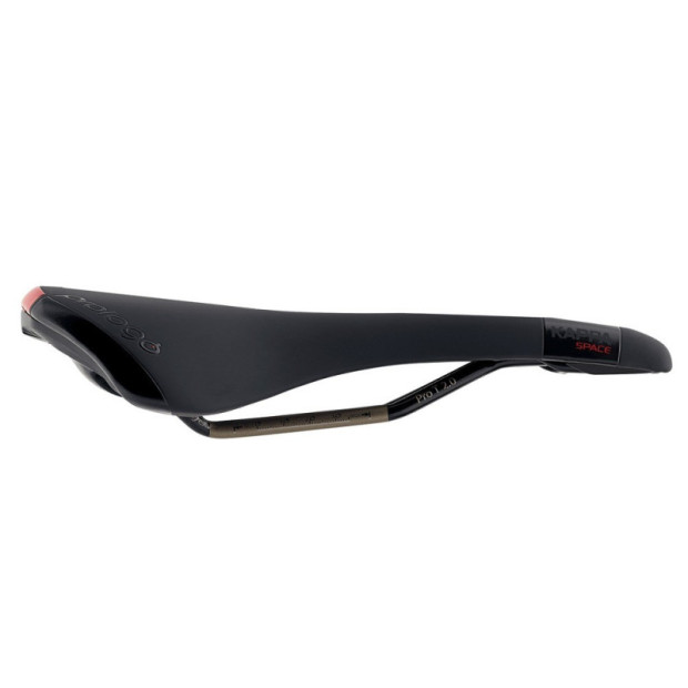 Selle Prologo Kappa Space T2.0 270x147 mm Noir