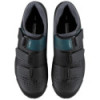 Chaussures VTT Femmes Shimano XC1W Noir