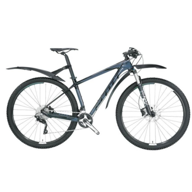 Garde-boue VTT Topeak DeFender RX 27,5/29 Arrière