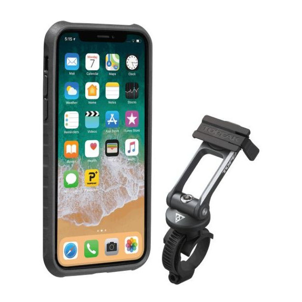 Coque pour Smartphone Topeak RideCase iPhone X/Xs