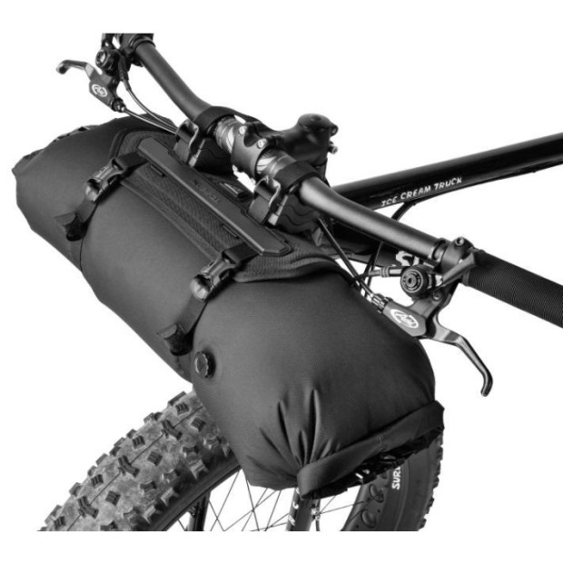 Sacoche de Guidon Topeak FrontLoader 8L Noir