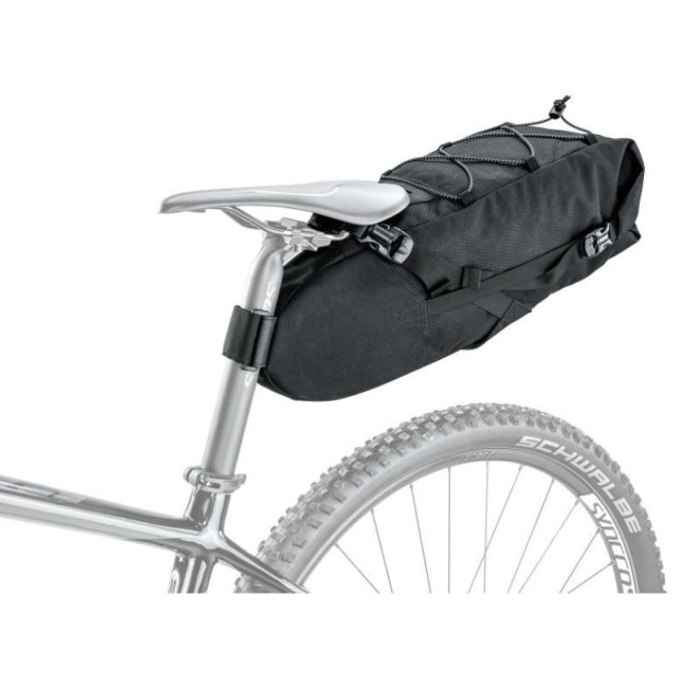 Sacoche de Selle Topeak BackLoader 10L Black