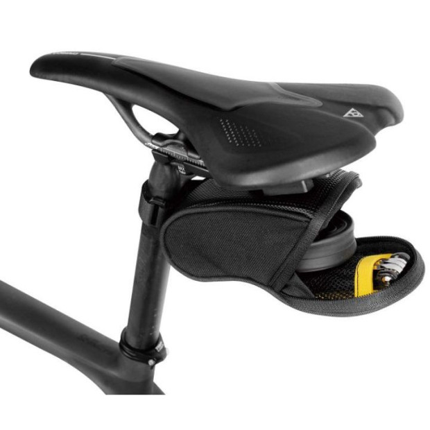 Sacoche de Selle Topeak Aero Wedge Small QuickClick 0,66L