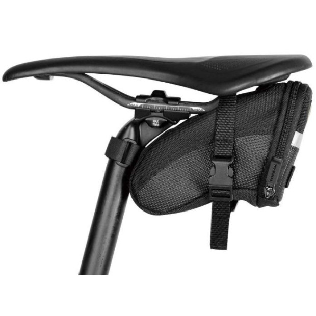 Sacoche de Selle Topeak Aero Wedge Small Sangles 0,66L