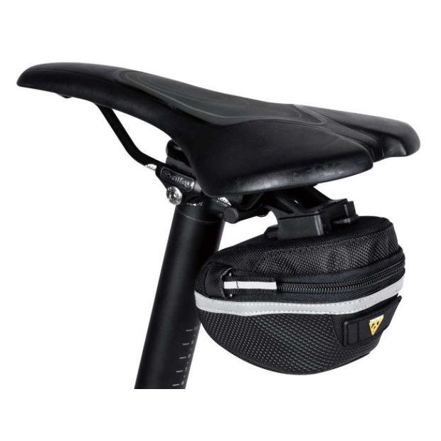 Sacoche de Selle Topeak Wedge Pack II Micro QuickClick 0,5L