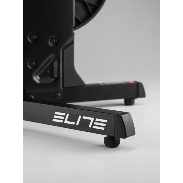 Home Trainer Elite Suito-T Interactif Ant+/Bluetooth/FEC Sans Cassette