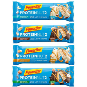 Barre Energétique PowerBar ProteinNut2 x1