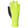 Gants Longs Réfléchissants Wowow Morning Breeze Jaune Fluo