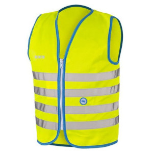 Gilet de sécurité Enfants Wowow Fun Jaune Fluo