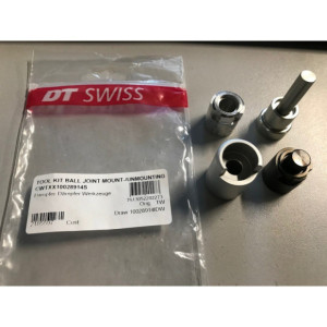 Outils pour Montage/Démontage de Rotule d'Amortisseur arrière DT Swiss