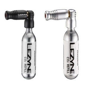 Gonfleur CO2 Lezyne Trigger Speed Drive + Cartouche 16g