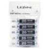 Cartouches de CO2 Lezyne 20g x5