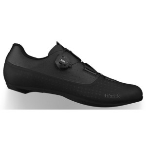 Chaussures Route Fizik Tempo Overcurve R4 Wide Noir