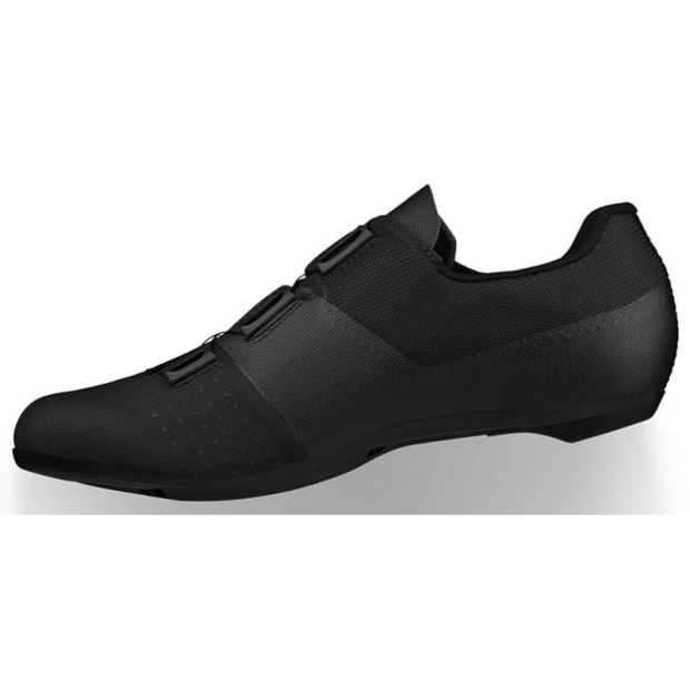 Chaussures Route Fizik Tempo Overcurve R4 Wide Noir