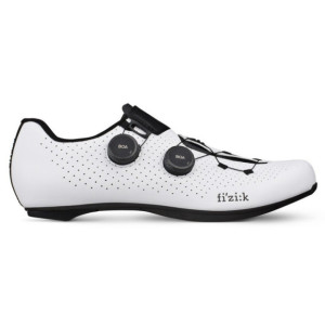 Chaussures Route Fizik Vento Infinito Carbon Noir/Blanc