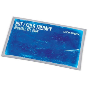 Pack de Gel de Therapie Compex Hot/Cold 29x27cm x1