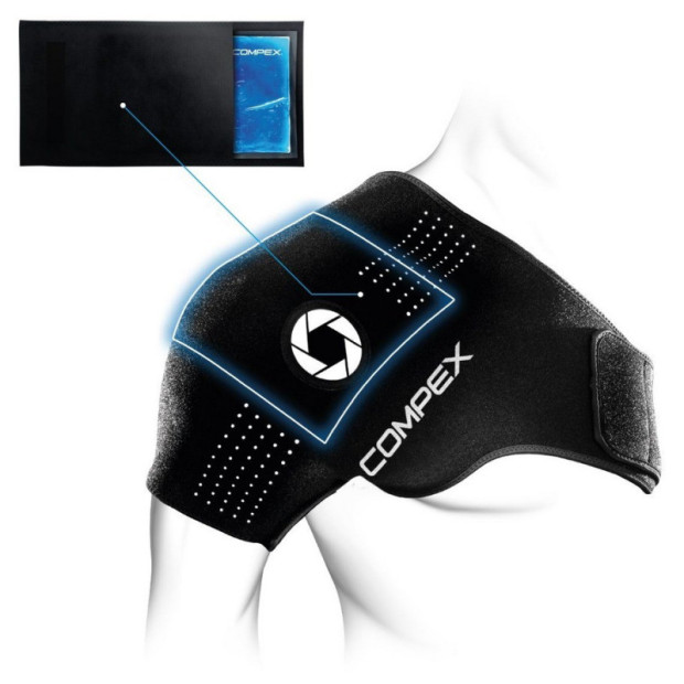 Epaulière Compex Coldform Shoulder