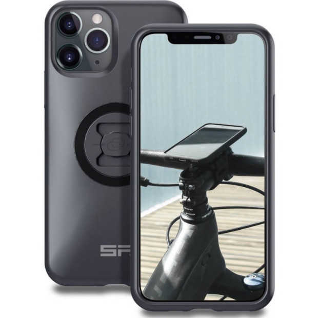 Support Téléphone SP Connect Bike Bundle II iPhone 8+/7+/6S/6+