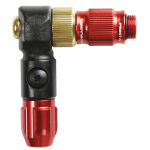 Raccord de Pompe Lezyne ABS-1 HP Pro Chuck