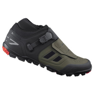 Chaussures VTT Shimano ME702 Olive