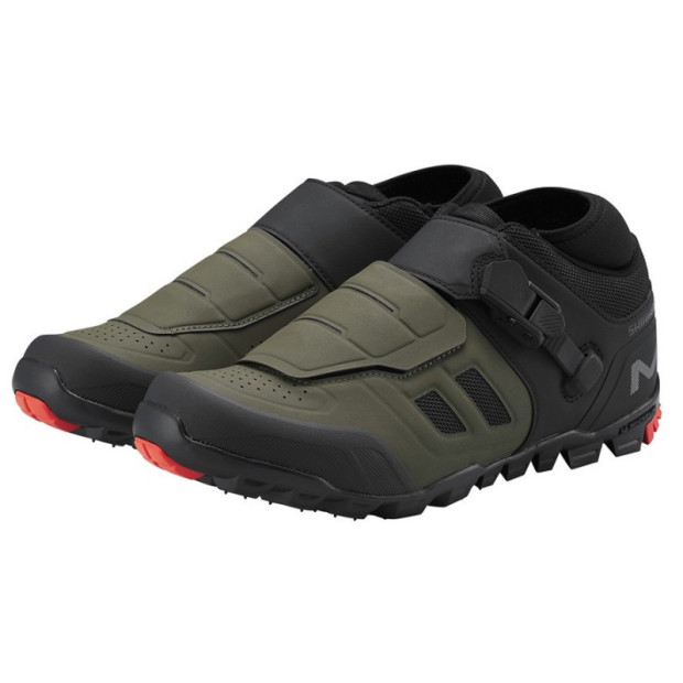 Chaussures VTT Shimano ME702 Olive