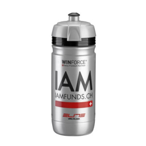 Bidon Elite Corsa Team Bio 550 ml - IAM