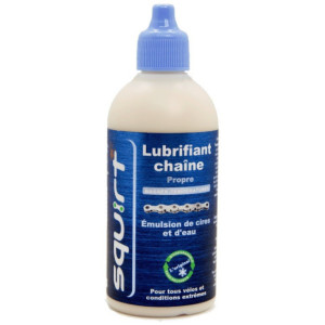 Lubrifiant Chaîne Squirt Lube Spécial Hiver 120 ml