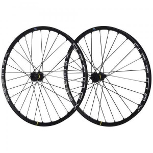 Paire de Roues VTTAE Mavic E-Deemax Disque 6 Trous 29" Boost (30-622) Shimano/SRAM