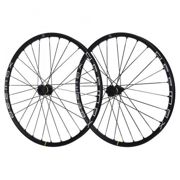 Paire de Roues VTTAE Mavic E-Deemax Disque 6 Trous 29" Boost (30-622) Shimano/SRAM