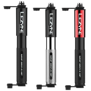 Pompe à Main Lezyne Grip Drive HV