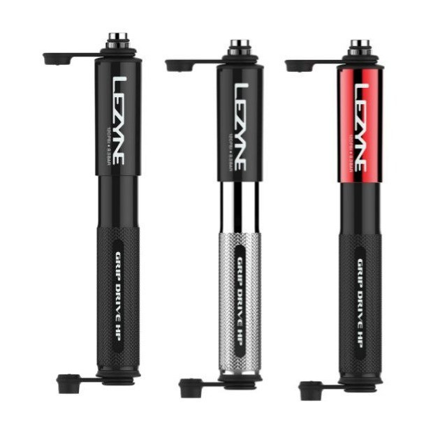 Pompe à Main Lezyne Grip Drive HV