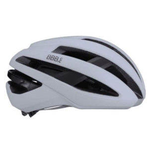 Casque Route BBB Maestro MIPS Blanc