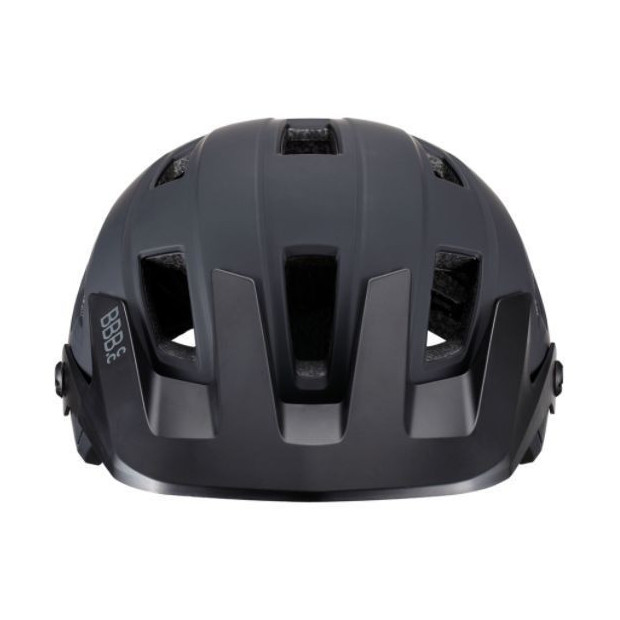 Casque VTT BBB Shore Noir Mat