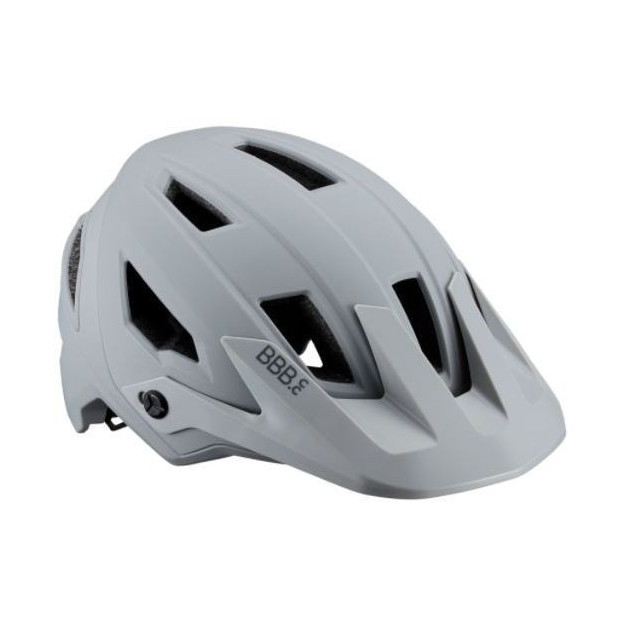 Casque VTT BBB Shore Gris Mat