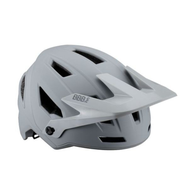 Casque VTT BBB Shore Gris Mat