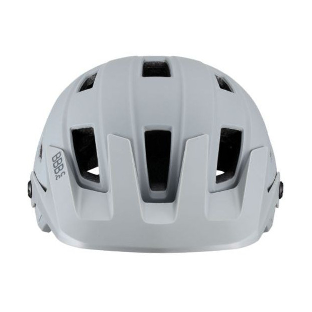 Casque VTT BBB Shore Gris Mat