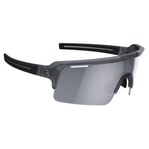 Lunettes BBB Fuse PC Gris Transparent