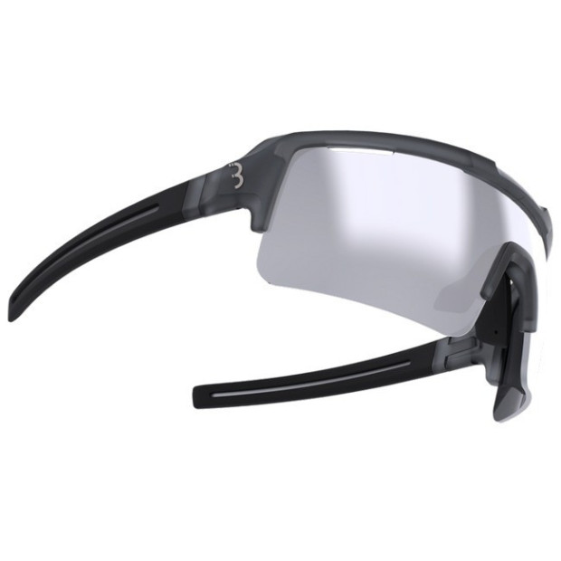 Lunettes BBB Fuse PC Gris Transparent