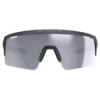 Lunettes BBB Fuse PC Gris Transparent