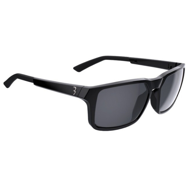 Lunettes BBB Spectre PC Flash Noir Mat