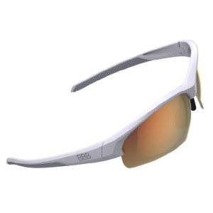 Lunettes BBB Impress Small PC Blanc Mat