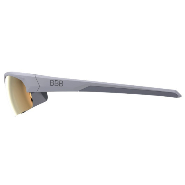 Lunettes BBB Impress Small PC Blanc Mat