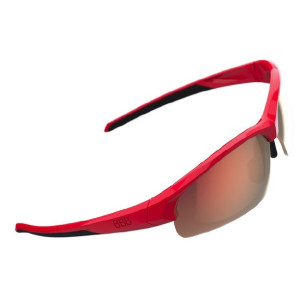 Lunettes BBB Impress Small PC Rouge Brillant