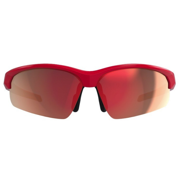 Lunettes BBB Impress Small PC Rouge Brillant