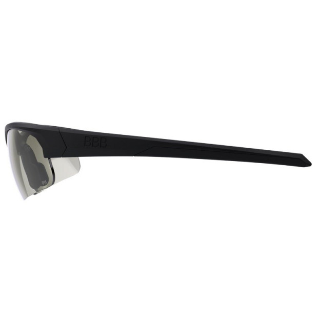 Lunettes BBB Impress Small PH Noir Mat