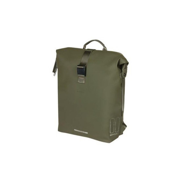 Sac à Dos Basil SoHo Nordlicht 17L Vert Mousse