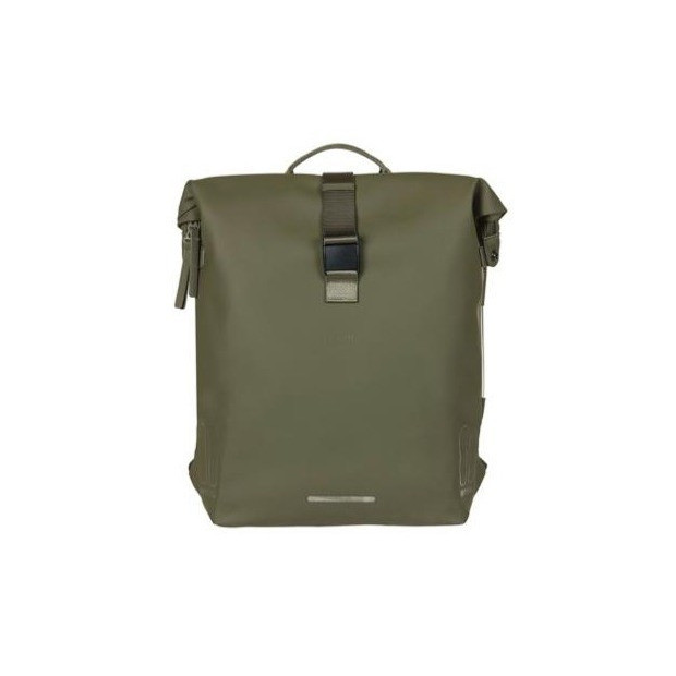 Sac à Dos Basil SoHo Nordlicht 17L Vert Mousse